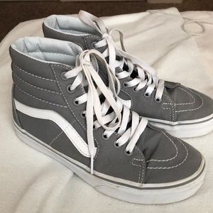 Old Skool Vans (high tops)